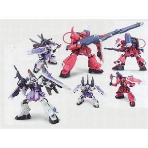 中古フィギュア HCM-Pro SEED Z.A.K.U.セット(ザクセット) 「機動戦士ガンダムS...