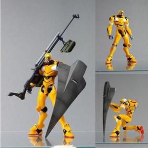 フィギュア リボルテックヤマグチ No.005 エヴァンゲリオン零号機
