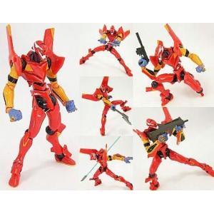 中古フィギュア KUBRICK EVA初号機(暴走Ver.)＆ゼリエル＆葛城ミサト 3