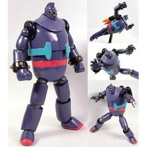 鉄人28号（初期紺色タイプ） 横山光輝ロボットコレクション 浪漫堂 光