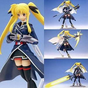 toy） 魔法少女リリカルなのはStrikerS vivio