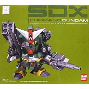 中古フィギュア SDX コマンドガンダム「SDコマンド戦記」