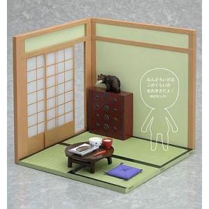 中古フィギュア ねんどろいど プレイセット#2 和の暮らしA 食卓セット
