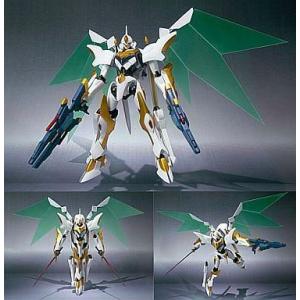 中古フィギュア ROBOT魂＜SIDE KMF＞ ランスロットアルビオン「コードギアス 反逆のルルー...