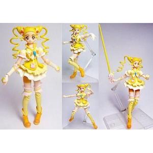 中古フィギュア S.H.Figuarts キュアレモネード 「Yes!プリキュア5GoGo!」｜suruga-ya