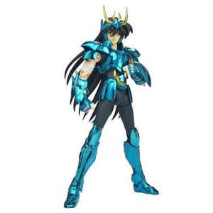 中古フィギュア 聖闘士聖衣神話 ドラゴン紫龍 最終青銅聖衣