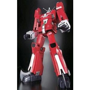 TAMASHII NATIONS 超合金魂 GX-36 伝説巨神 イデオン : ぽちっとほわっ