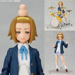 中古フィギュア figma 田井中律 制服Ver.「けいおん!」