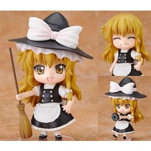 未開封ねんどろいど Swacchao 東方Project 霧雨魔理沙 フィギュア