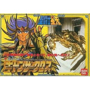 聖闘士星矢 黄金聖衣/聖闘士聖衣大系 キャンサークロス 当時物 BANDAI  