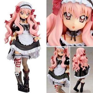 中古フィギュア ルイズ ゴスパンクVer. 「ゼロの使い魔 三美姫の輪舞」 1/8 PVC塗装済み完...