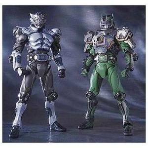 S.I.C. 仮面ライダーオーズ プトティラ コンボ S.I.C. 仮面ライダーオーズ プトティラ コンボ | 商品一覧 | 魂ウェブ