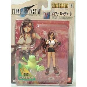 ファイナルファンタジー FINAL FANTASY VII REBIRTH「ティファ・ロック