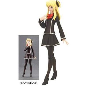 中古フィギュア シャロン on MMS「クイズマジックアカデミー」