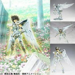 聖闘士聖衣神話 TAMASHII NATIONS 聖闘士聖衣神話EX 聖闘士星矢 死を