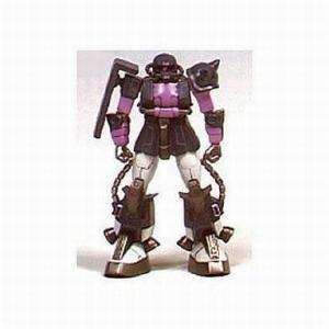 中古フィギュア MS IN ACTION MS-06R-1A 黒い三連星専用 高機動型ザクII