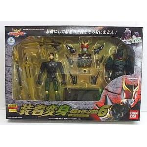 中古フィギュア 超合金GD-29 装着変身 仮面ライダークウガ アルティメットフォーム 「仮面ライダ...