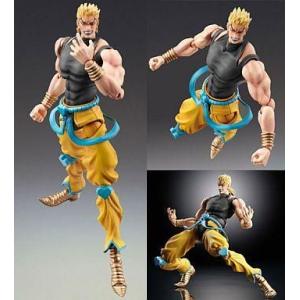 超像可動「ジャイロ・ツェペリ Ver.1.5」『ジョジョの奇妙な冒険 第7部