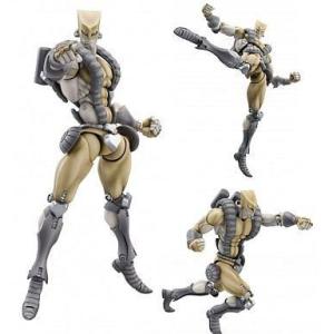 スタチューレジェンド ポルナレフ セカンド　ジョジョの奇妙な冒険　第3部 Amazon.co.jp: スタチューレジェンド 「ジョジョの奇妙な冒険」第三部
