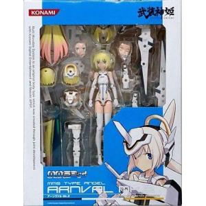 中古フィギュア [単品] 天使型MMS アーンヴァルMk.2 「PSPソフト 武装神姫 BATTLE...