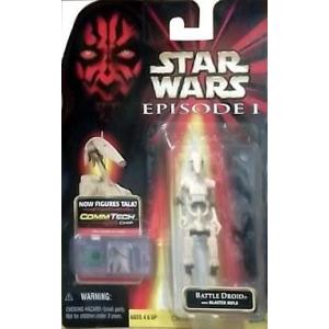 中古即納』{FIG} スター・ウォーズ コムテック ベーシックフィギュア