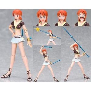 中古フィギュア S.H.Figuarts ナミ 「ワンピース」