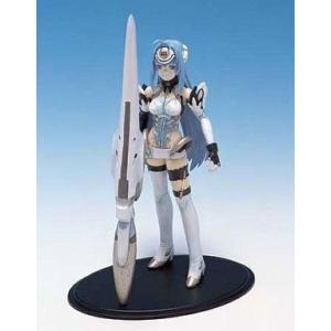 中古フィギュア [単品]KOS-MOS(コスモス) 「PS2ソフト ゼノサーガI 力への意志」 プレ...