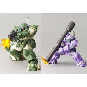 BANDAI（バンダイ） ガシャポン HGシリーズ 装甲騎兵 ボトムズ 2nd 全5