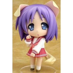 中古フィギュア ねんどろいど 柊つかさ コンプティークVer. 「らき☆すた」 誌上通販限定