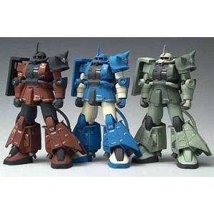中古フィギュア ZEONOGRAPHY R-2型ザクEX