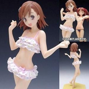 中古即納』{FIG} 御坂美琴(みさかみこと) お姉様覗き見Ver. とある科学