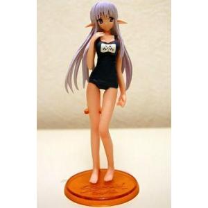 中古フィギュア ネリネ スク水フィギュア「SHUFFLE!」コンプティーク2005年11月号付録