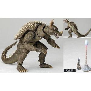 美品　特撮リボルテック021 怪獣総進撃 アンギラス Amazon | 特撮リボルテック021 怪獣総進撃 アンギラス ノンスケール