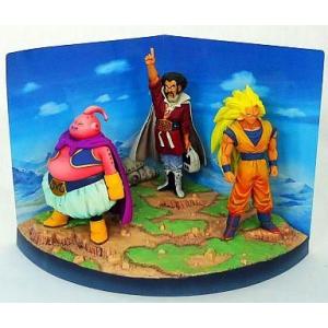 ドラゴンボールGT ワールドコレクタブルフィギュア vol.3 全6種セット