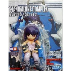 攻殻機動隊 S.A.C.シリーズ 笑い男事件ラバーマット / グッズ デスク