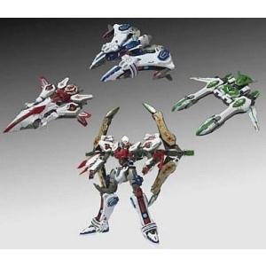 中古フィギュア DX超合金 GD-99 創聖合体アクエリオン リニューアルパッケージ版 「創聖のアク...