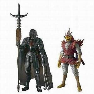 ソフビ 【中古】スラッシュカンパニー 怪獣愛蔵組 ポピーキング