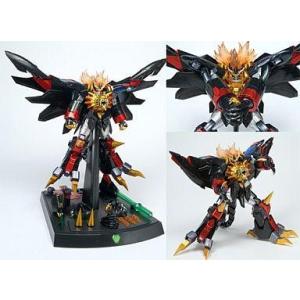 1/144 勇者王 ガオガイガー“ザ・パワー”オレンジメッキ