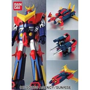 中古フィギュア 超合金魂 GX-23 ザンボット3 「無敵超人ザンボット3」