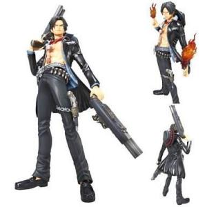BANPRESTO（バンプレスト） ワンピース フィギュア エース ワンピース