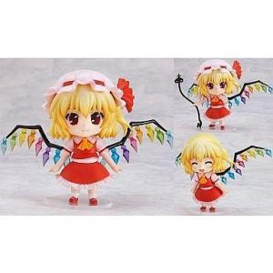 新品 ねんどろいど 136 フランドール・スカーレット Amazon.co.jp: ねんどろいど 東方project フランドール