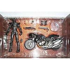 ボークス 【中古】ボークス 東映ヒーローヒストリー ハカイダー (未