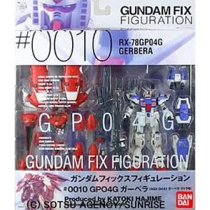 中古フィギュア AGX-04A1 ガーベラテトラ改/RX-78GP04G ガンダム試作4号機 ガー