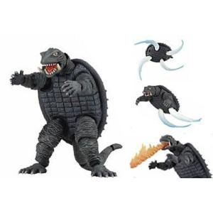 中古フィギュア 特撮リボルテック No.026 ガメラ【1967】 「大怪獣空中戦 ガメラ対ギャオス...