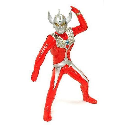 中古フィギュア ウルトラマンタロウ「ウルトラマンタロウ」ウルトラマンシリーズビッグサイズソフビフィギ...