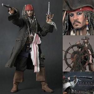 パイレーツオブカリビアン バルボッサフィギュア NECA Pirates of the