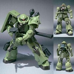中古即納』{FIG} 魂ウェブ商店限定 ROBOT魂(SIDE MS) ザクI