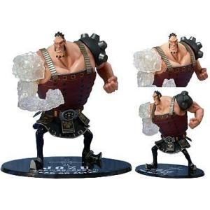 ONE PIECE ワンピース 1/144 WORLD SCALE オーズ フィギュア