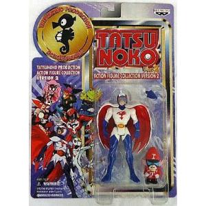 中古フィギュア ガッチャマン「科学忍者隊ガッチャマン」タツノコプロダクション アクションフィギュアコ...