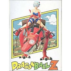 ドラゴンボールギャルズ 国内正規品 ランチ 金髪 ドラゴンボールギャルズ ランチ 金髪Ver. 約190mm メガハウス